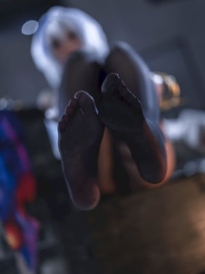 阿薰kaOri - 嘉贝莉娜 (鸣潮)_190