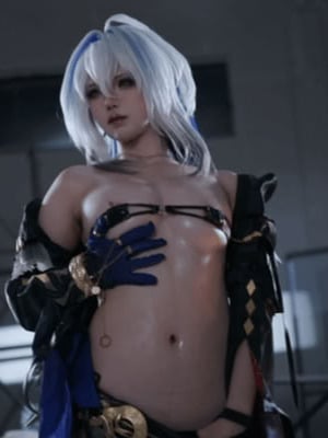 阿薰kaOri - 嘉贝莉娜 (鸣潮)_209