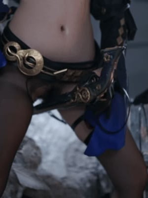 阿薰kaOri - 嘉贝莉娜 (鸣潮)_214