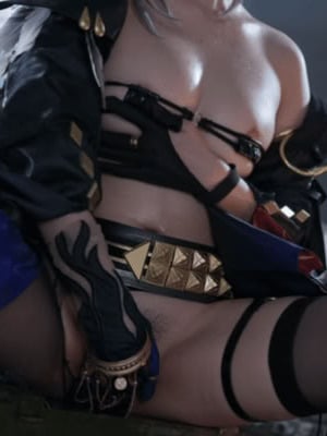 阿薰kaOri - 嘉贝莉娜 (鸣潮)_218