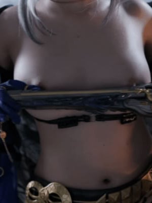 阿薰kaOri - 嘉贝莉娜 (鸣潮)_222