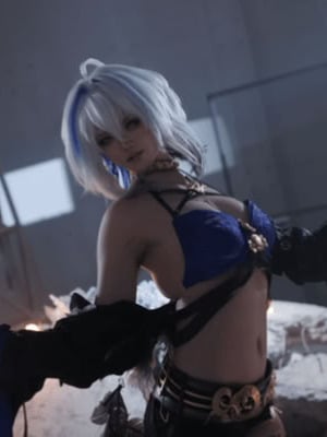 阿薰kaOri - 嘉贝莉娜 (鸣潮)_232