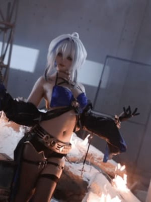 阿薰kaOri - 嘉贝莉娜 (鸣潮)_233