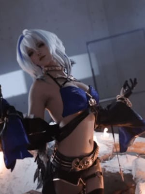 阿薰kaOri - 嘉贝莉娜 (鸣潮)_234