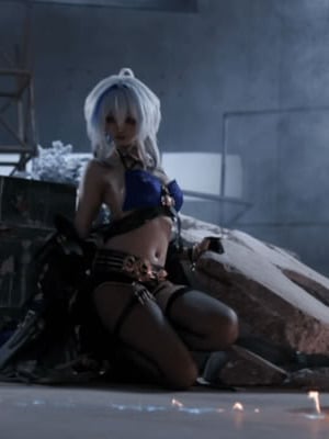 阿薰kaOri - 嘉贝莉娜 (鸣潮)_235