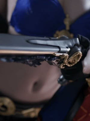 阿薰kaOri - 嘉贝莉娜 (鸣潮)_246