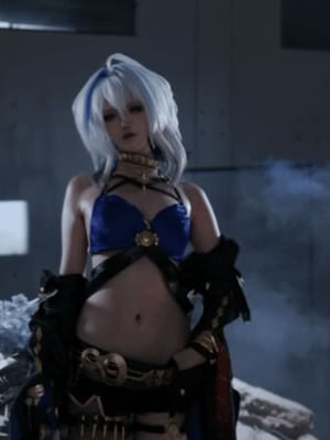 阿薰kaOri - 嘉贝莉娜 (鸣潮)_249