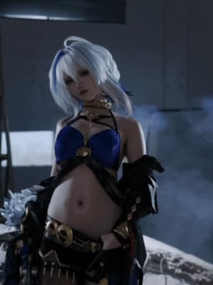 阿薰kaOri - 嘉贝莉娜 (鸣潮)_250