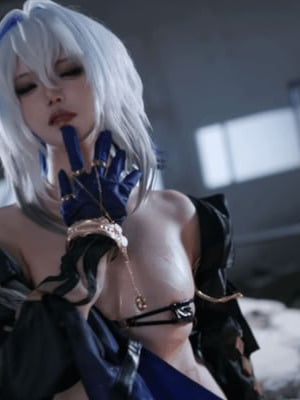 阿薰kaOri - 嘉贝莉娜 (鸣潮)_252