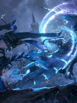 阿薰kaOri - 嘉贝莉娜 (鸣潮)_254