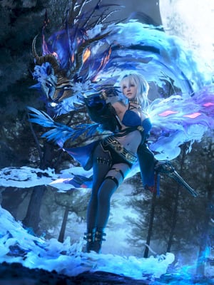 阿薰kaOri - 嘉贝莉娜 (鸣潮)_256