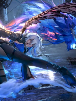 阿薰kaOri - 嘉贝莉娜 (鸣潮)_258