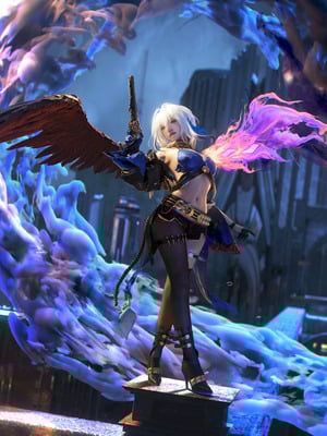 阿薰kaOri - 嘉贝莉娜 (鸣潮)_262