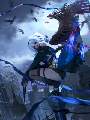 阿薰kaOri - 嘉贝莉娜 (鸣潮)_264