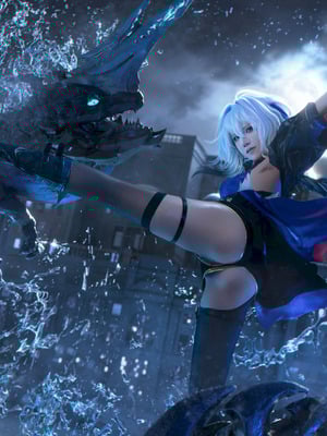 阿薰kaOri - 嘉贝莉娜 (鸣潮)_266