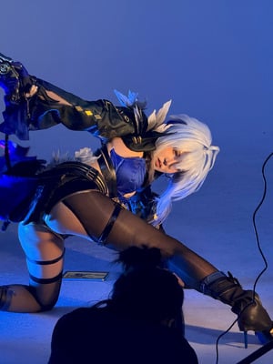 阿薰kaOri - 嘉贝莉娜 (鸣潮)_268