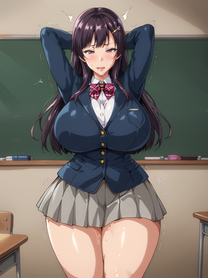 [FM] Natsuha Shinomiya (Patreon) (AI Generated)_00045_1022188917