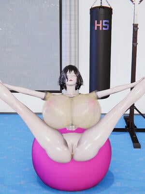 [飞碟] 杨慧柔正传01-03_583