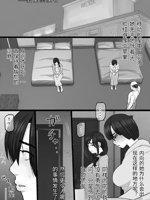 [金珠狼 (タマロウ)] 続染色妻5その後の地味巨乳妻清水恵子夫婦円満スワップ編 [中国翻訳]_0011