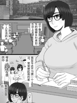 [金珠狼 (タマロウ)] 染色妻6〜むっつり田舎処女女子大生がドスケベひひじじいの色に染まるまで〜 [中国翻訳]_0002