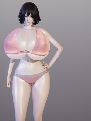 [飞碟] 杨慧柔外传-妈妈答应的要求