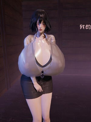 [飞碟] 杨慧柔外传-妈妈答应的要求_005