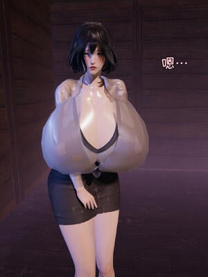 [飞碟] 杨慧柔外传-妈妈答应的要求_006