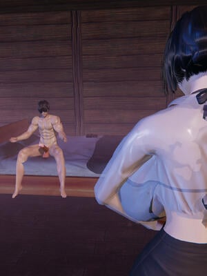 [飞碟] 杨慧柔外传-妈妈答应的要求_012