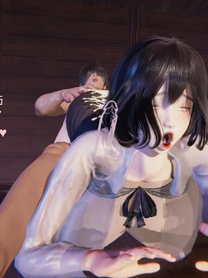 [飞碟] 杨慧柔外传-妈妈答应的要求_142