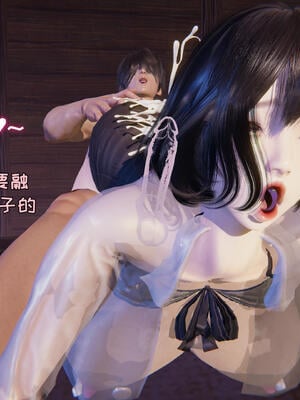 [飞碟] 杨慧柔外传-妈妈答应的要求_145