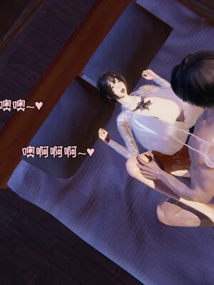 [飞碟] 杨慧柔外传-妈妈答应的要求_151