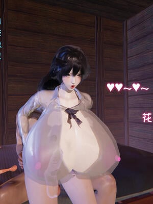 [飞碟] 杨慧柔外传-妈妈答应的要求_197