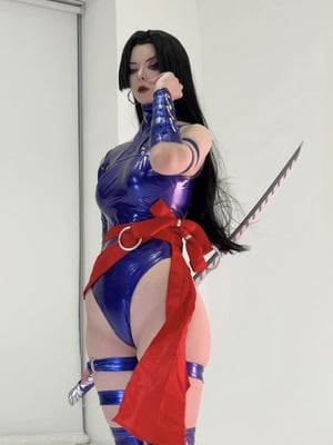 [Vinnegal] Psylocke_66