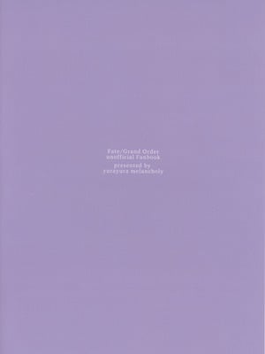 (C106) [ゆらゆらメランコリー (下鴨)] ゴッホとあやしいゲームプレイ (Fate／Grand Order)_42