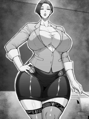 [春城秋介] ぶちエロ漫画集 [Amerins漢化]_76