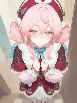 [MEU] Hyacine (AI Generated)