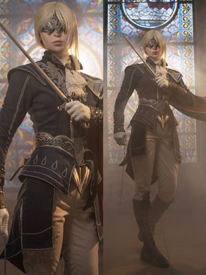 Vinnegal - Duchess (Elden Ring Nightreign)_19