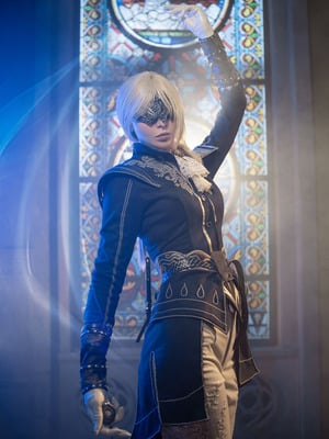 Vinnegal - Duchess (Elden Ring Nightreign)_24