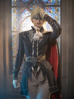 Vinnegal - Duchess (Elden Ring Nightreign)_25