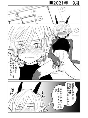 [縞浦堂 (縞浦)] 陽だまりの竜、夕暮れの鴉 番外編まとめ1 [DL版]_24