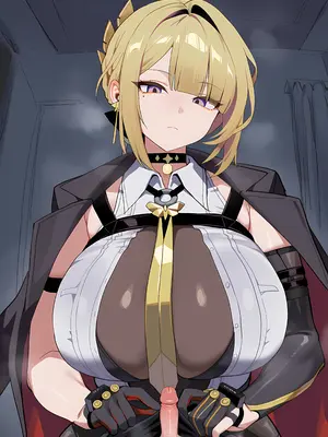 [Maybe Autumn] Evelyn ・ NTR BBC SPH [Ai-Generated]_062_55