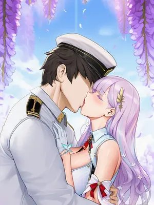 [AI小松鸟]紫藤花海岸的真爱小天使为你而奉上的爱海至恋❤️爱与纯恋之滨❤️真爱天使普利茅斯为你奉上的隐恋侍奉❤️ 1-3[AI Generated]_011_p10