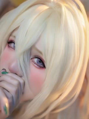 阿薰kaOri - 金狮 (碧蓝航线)_011