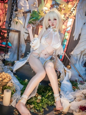 阿薰kaOri - 金狮 (碧蓝航线)_031