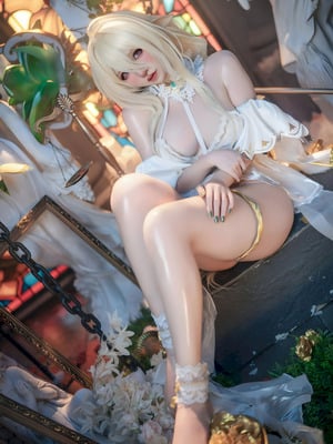 阿薰kaOri - 金狮 (碧蓝航线)_038