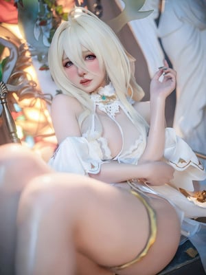 阿薰kaOri - 金狮 (碧蓝航线)_042