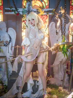 阿薰kaOri - 金狮 (碧蓝航线)_121