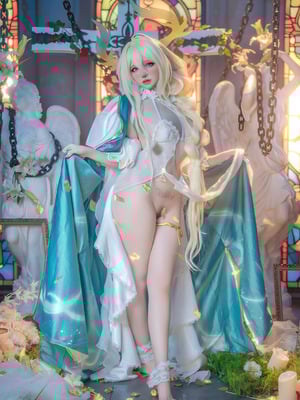 阿薰kaOri - 金狮 (碧蓝航线)_128