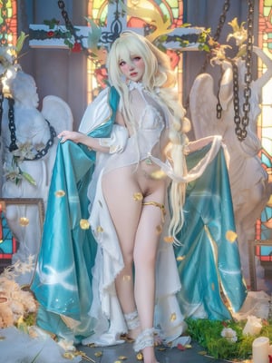 阿薰kaOri - 金狮 (碧蓝航线)_129