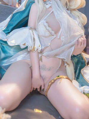 阿薰kaOri - 金狮 (碧蓝航线)_142